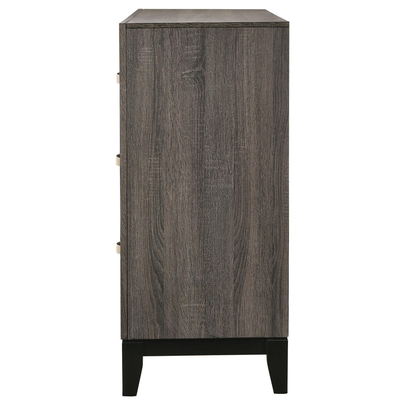 Coaster Furniture Watson 6-Drawer Dresser 212423 IMAGE 4