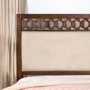 Furniture of America Kallisto California King Panel Bed CM7582F-CK-BED IMAGE 3