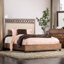  Furniture of America Kallisto Queen Panel Bed CM7582F-Q-BED IMAGE 1