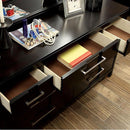  Furniture of America Berenice 5-Drawer Chest CM7580EX-C IMAGE 5