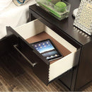  Furniture of America Berenice 2-Drawer Nightstand CM7580EX-N IMAGE 4