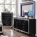  Furniture of America Brachium 9-Drawer Dresser CM7977BK-D IMAGE 3