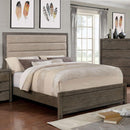  Furniture of America Ariella Full Panel Bed CM7862F-BED IMAGE 2