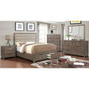  Furniture of America Ariella Queen Panel Bed with Storage CM7862DR-Q-BED IMAGE 4