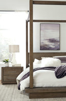 Melbourne - Two Drawer Nightstand With USB