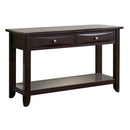 Furniture of America Baldwin Sofa Table CM4265DK-S IMAGE 1