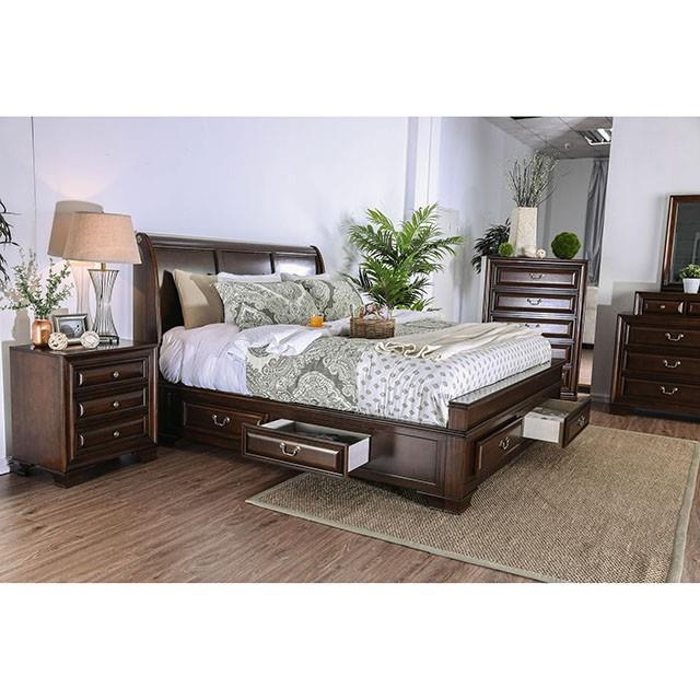  Furniture of America Brandt CM7302CH-CK California King Bed IMAGE 4