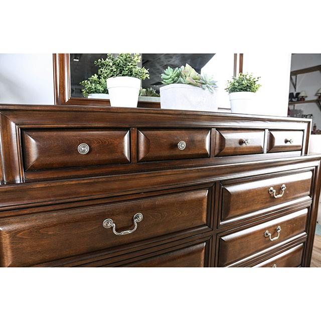  Furniture of America Brandt CM7302CH-Q Queen Bed IMAGE 2