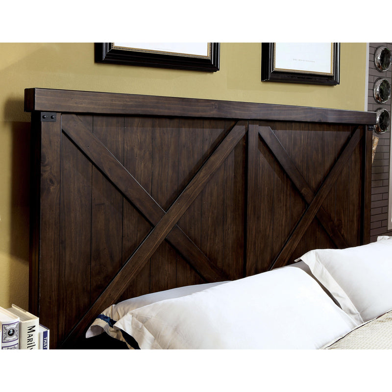 Furniture of America Bianca CM7734EK King Bed IMAGE 3