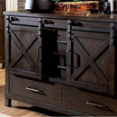  Furniture of America Bianca 5-Drawer Chest CM7734C IMAGE 4