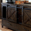  Furniture of America Bianca 5-Drawer Chest CM7734C IMAGE 5