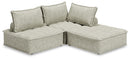 Bales - 3 Piece Sectional
