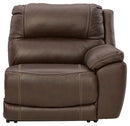 Dunleith - 7 Piece Power Reclining Sectional
