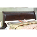  Furniture of America Europa Queen Sleigh Bed CM7389Q-BED IMAGE 2