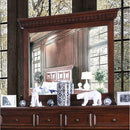 Furniture of America Millicent Dresser Mirror CM7373M IMAGE 1