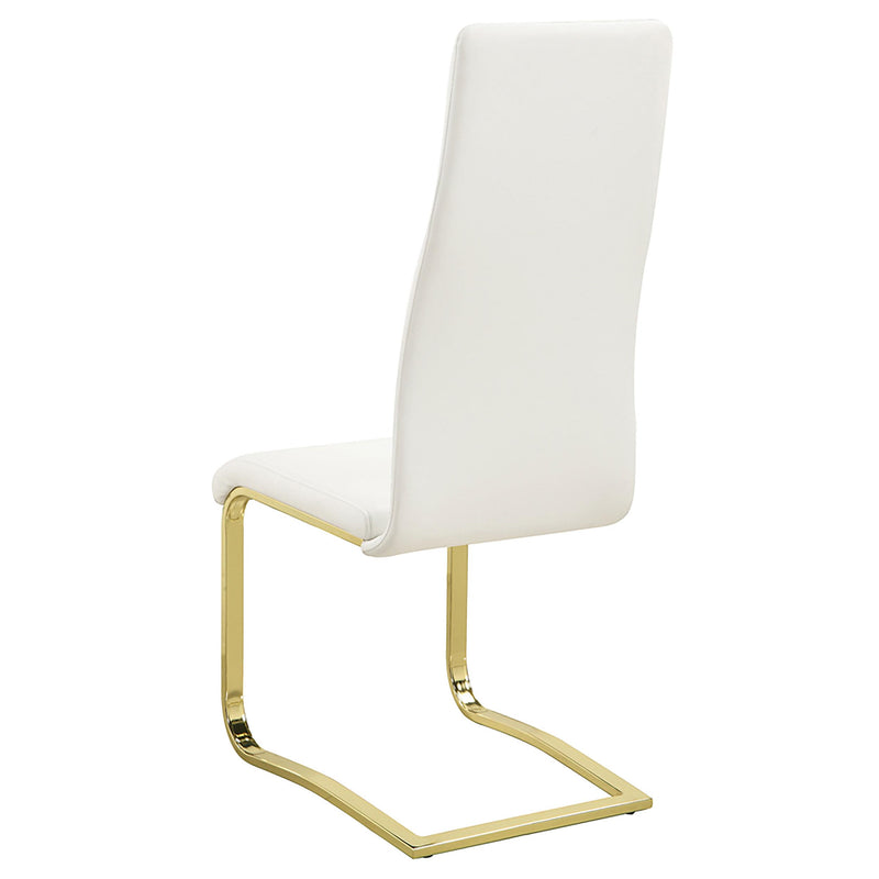 Coaster Furniture Chanel Dining Chair 190512 IMAGE 5
