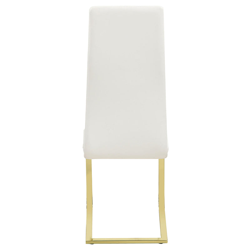 Coaster Furniture Chanel Dining Chair 190512 IMAGE 6