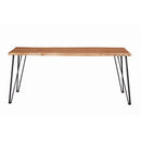 Coaster Furniture Sherman Dining Table 190911 IMAGE 4