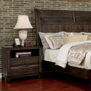  Furniture of America Agapetos 2-Drawer Nightstand CM7581N IMAGE 3