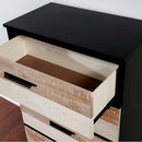  Furniture of America Haddel 5-Drawer Chest CM7592EX-C IMAGE 3