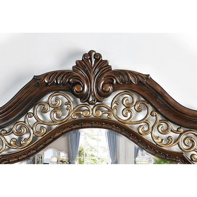  Furniture of America Menodora CM7311EK King Bed IMAGE 3