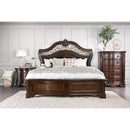  Furniture of America Menodora CM7311Q Queen Bed IMAGE 1