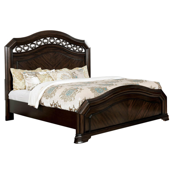 Furniture of America Calliope CM7751Q Queen Bed IMAGE 1