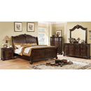  Furniture of America Isidora California King Sleigh Bed CM7799CH-CK-BED IMAGE 5