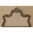  Furniture of America Cursa Queen Panel Bed CM7664Q-BED IMAGE 2