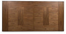 Greddinton - Extension Dining Table Set