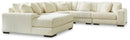 Lindyn - 5 Piece Sectional