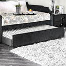  Furniture of America Kids Beds Trundle Bed CM1025BK-TR IMAGE 1