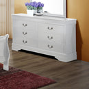  Crown Mark Louis Philip 6-Drawer Dresser B3650-1 IMAGE 1