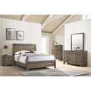  Crown Mark Millie Queen Panel Bed B9200-Q-BED IMAGE 2