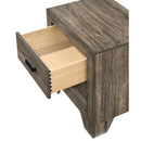  Crown Mark Millie 2-Drawer Nightstand B9200-2 IMAGE 2