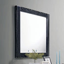  Furniture of America Christie Dresser Mirror CM7550BK-M IMAGE 1