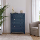 Grace - Five Drawer Chest (2024)