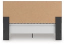 Zuraleus - Panel Bedroom Set