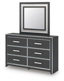 Zuraleus - Panel Bedroom Set