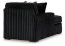Midnight-Madness - 3 Piece Sectional