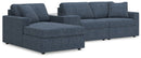 Modmax - 4 Piece Sectional