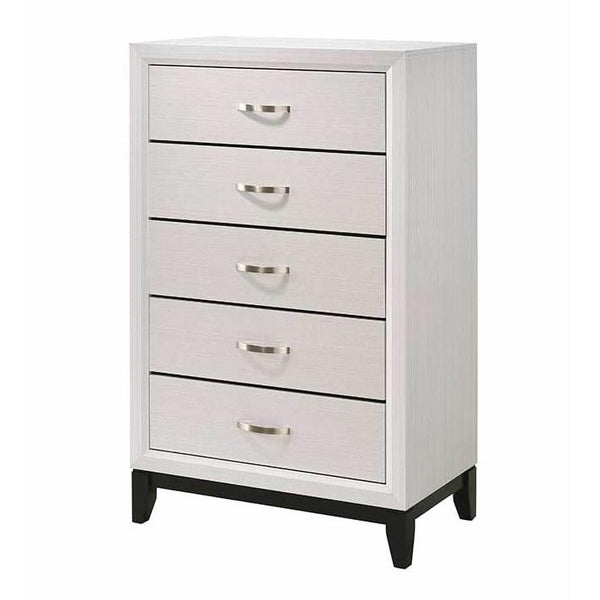 Crown Mark Akerson 5-Drawer Chest B4610-4 IMAGE 1