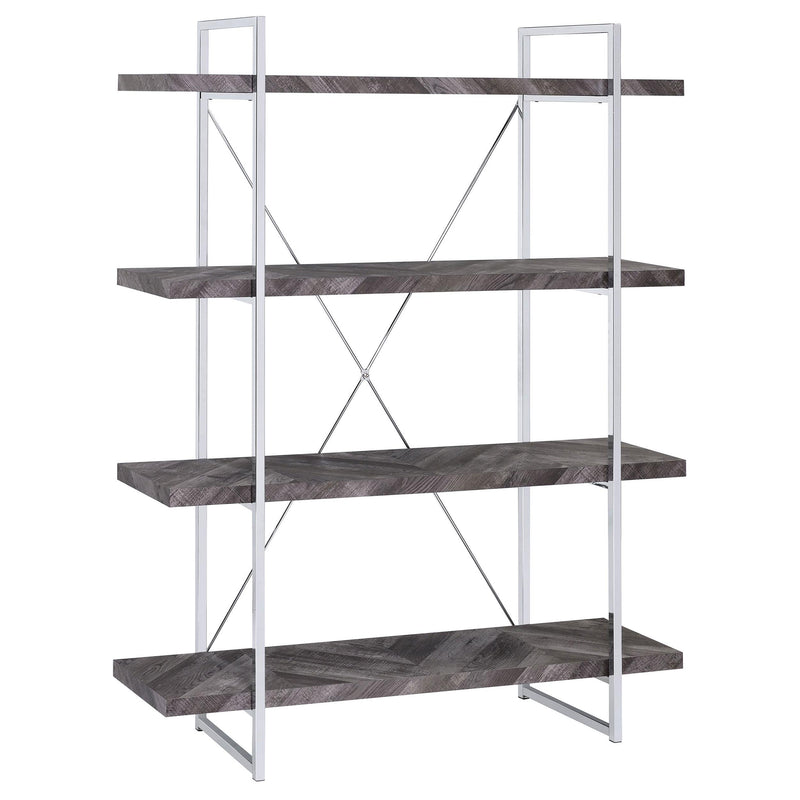 Coaster Furniture Bookcases 4-Shelf 802613 IMAGE 1