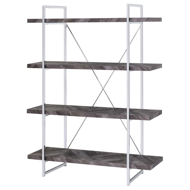 Coaster Furniture Bookcases 4-Shelf 802613 IMAGE 3