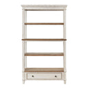 Signature Design by Ashley Bookcases 4-Shelf H743-70 IMAGE 2