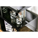  Furniture of America Evere TV Stand CM5069BK-TV IMAGE 4