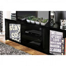  Furniture of America Evere TV Stand CM5069BK-TV IMAGE 6