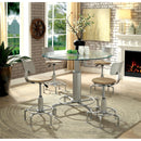  Furniture of America Helene Adjustable Height Dining Chair CM3378SC-2PK IMAGE 8