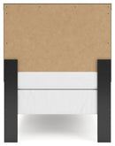 Broachmyn - Panel Bedroom Set