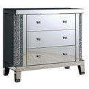  Furniture of America Chiara Chairside Table CM531ST-78 IMAGE 1